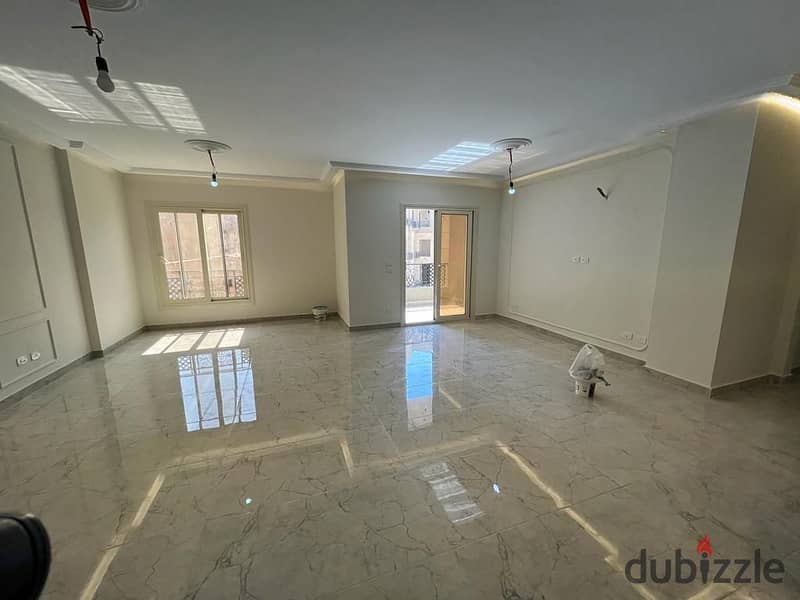 Apartment for rent with kitchen in Rock Vera Compound in Fifth Settlement 0