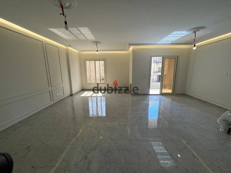 Apartment for rent with kitchen in Rock Vera Compound in Fifth Settlement 3