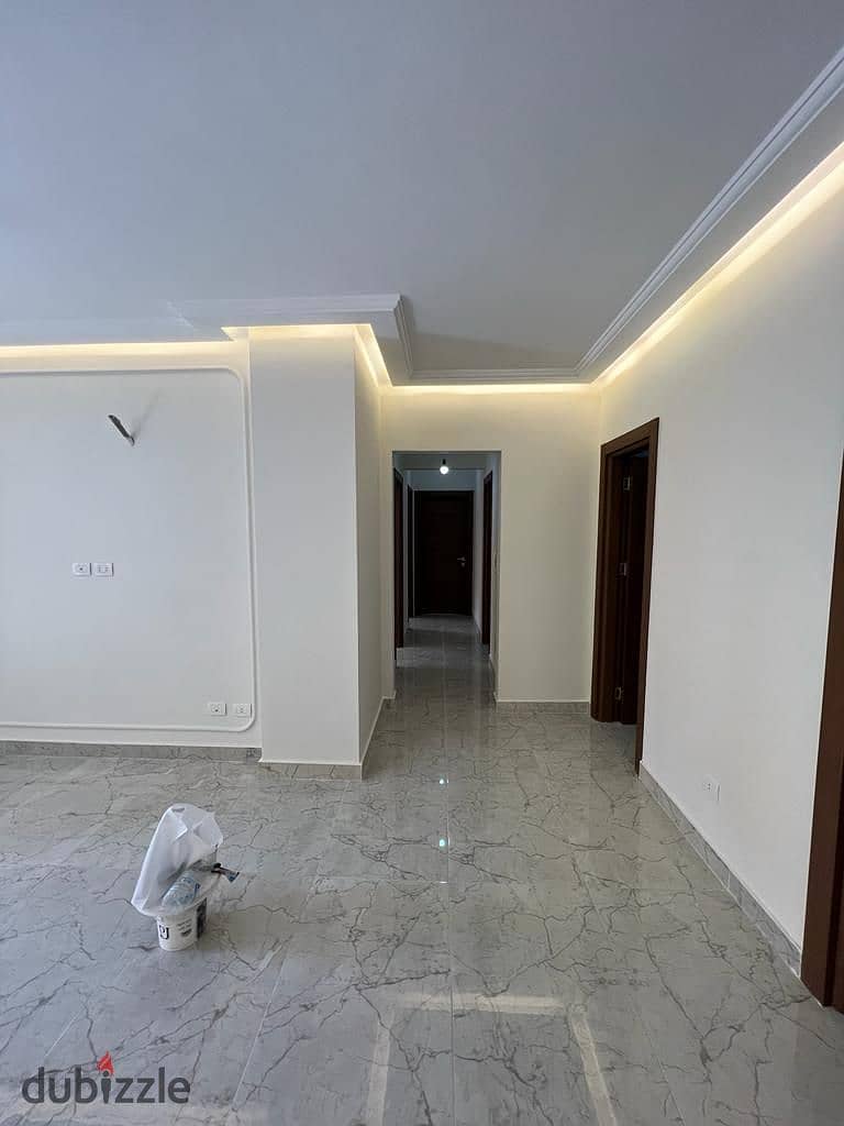 Apartment for rent with kitchen in Rock Vera Compound in Fifth Settlement 9