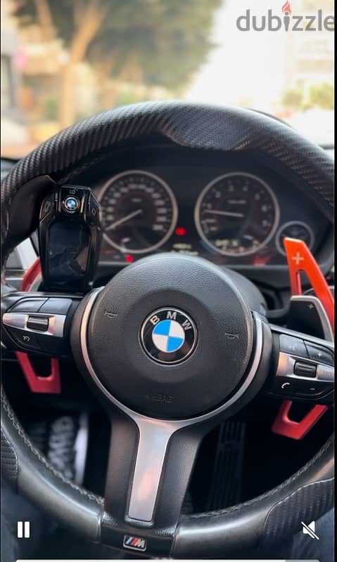 BMW 320 2018 M SPORT 10