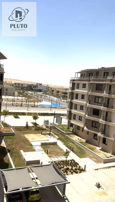 apartment in badya palm hills - ready to move - fully finished - prime location