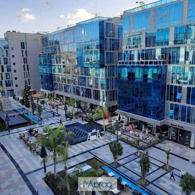 Fully finished Clinic for sale capital Business Park Zayed Overlooking Plaza