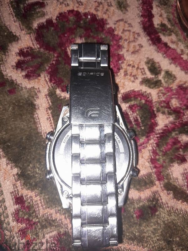 ساعة casio edifice original 1