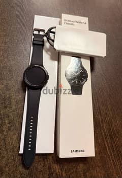 Samsung Galaxy Watch4 Classic 46mm. 0