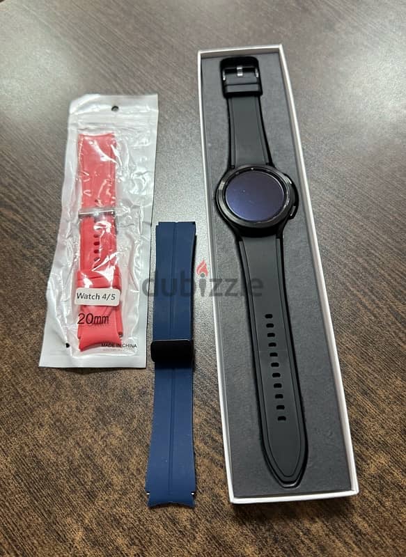 Samsung Galaxy Watch4 Classic 46mm. 1