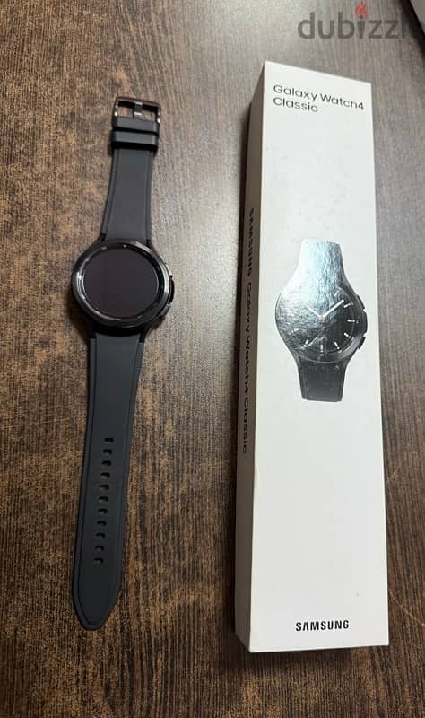 Samsung Galaxy Watch4 Classic 46mm. 4