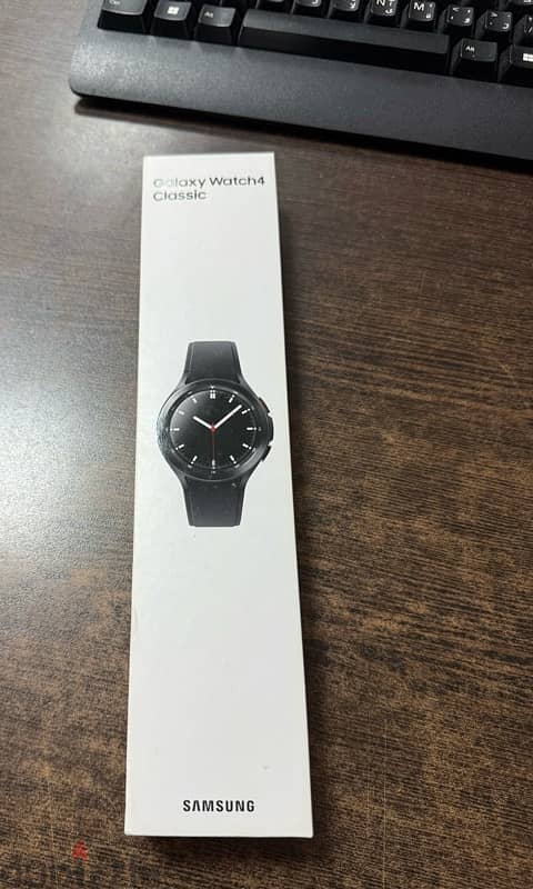 Samsung Galaxy Watch4 Classic 46mm. 5