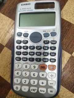 Casio 991Es plus 0