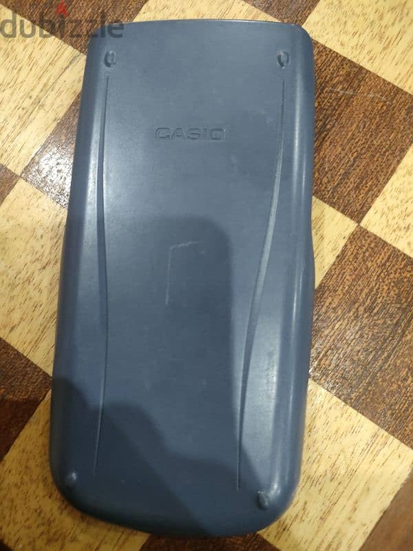 Casio 991Es plus 2