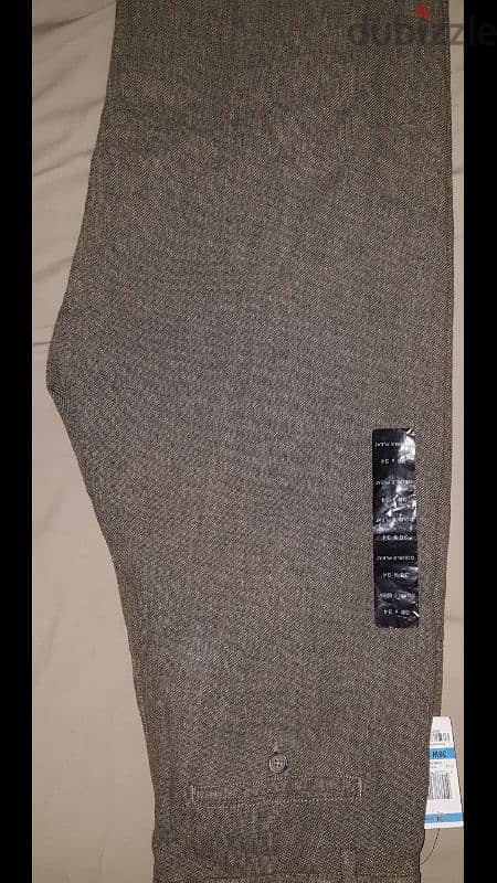 Clubroom linen pants 1