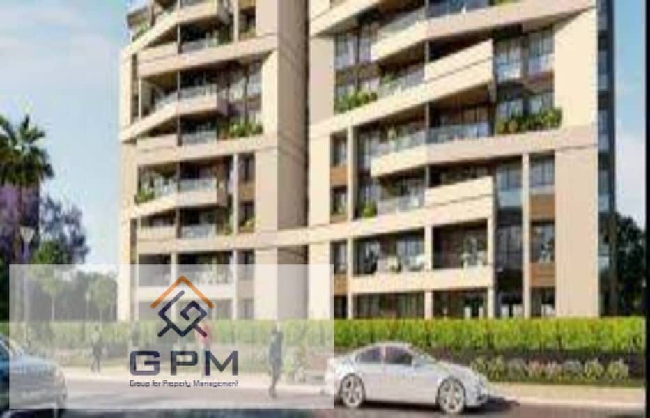 Apartment for Sale in The Brooks Compound New Cairo Under Market Price 1