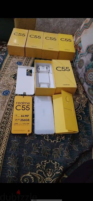 ريلمي c55 للتوصل 01061711682