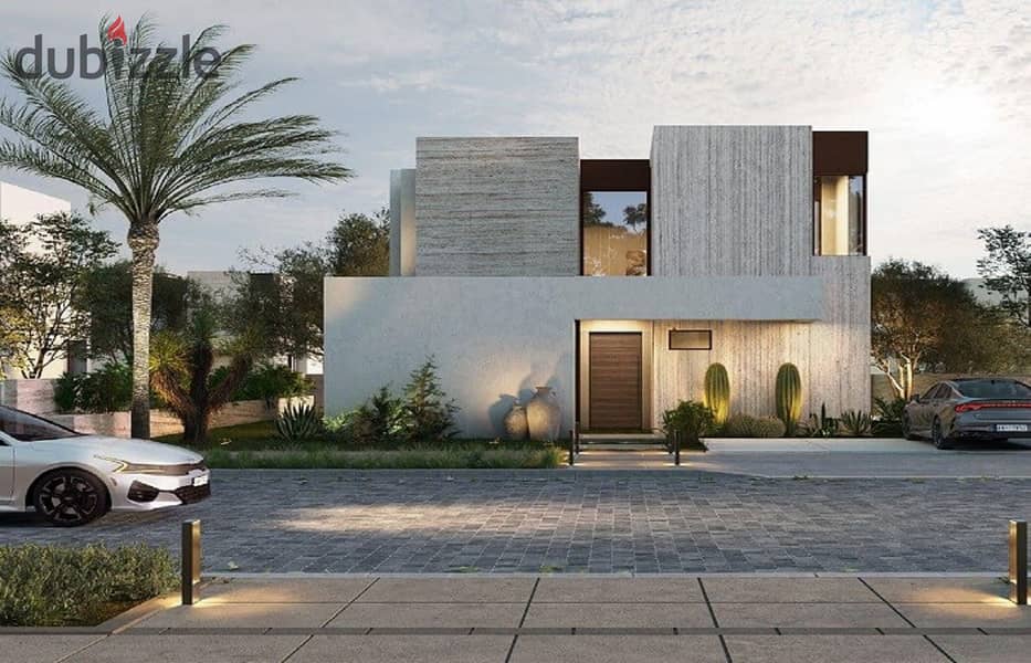 Twin house for sale 339m in Solana Compound New Zayed ,Facing North , Fully Finished + Ac's 3