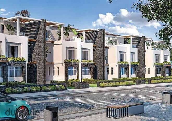 Townhouse for sale in V Levels Dunes prime location 9