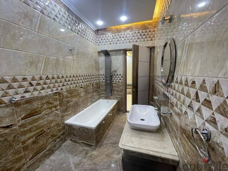 فيلا رائعة للايجار مفروش في الرحاب  for rent   موقع مميز بالقرب 0