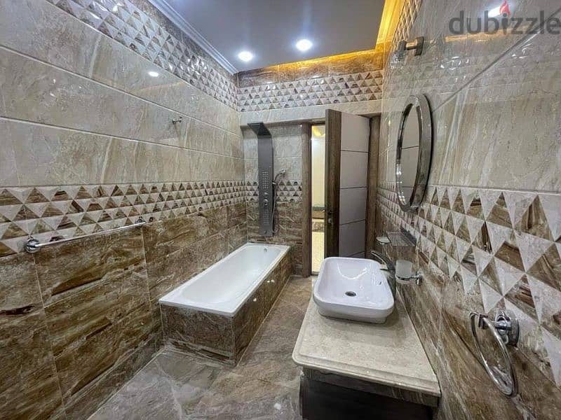 فيلا رائعة للايجار مفروش في الرحاب  for rent   موقع مميز بالقرب 4