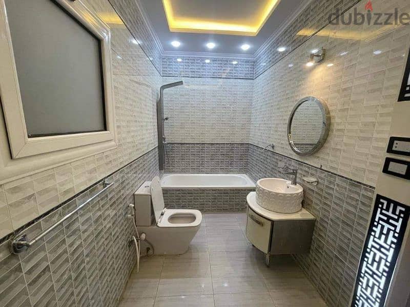 فيلا رائعة للايجار مفروش في الرحاب  for rent   موقع مميز بالقرب 8