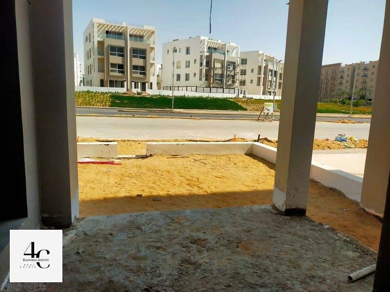 The Lowest Price Of Duplex 211m With Garden 61m For Sale 3 Bedrooms With Installments Best Phase In Hyde Park Fifth Settlement 1