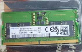 samsung ram 8gb ddr5 0