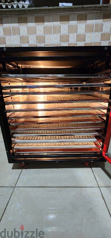 food dehydrator جهاز تجفيف فواكه و حضار 5