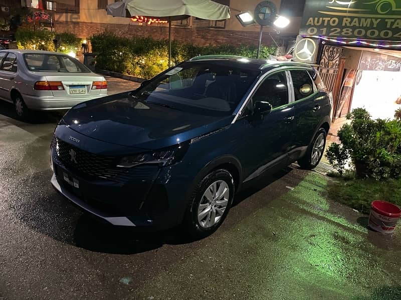 Peugeot 3008 2025 زيرو ضمان ٥ سنوات او ١٠٠ الف كم 2