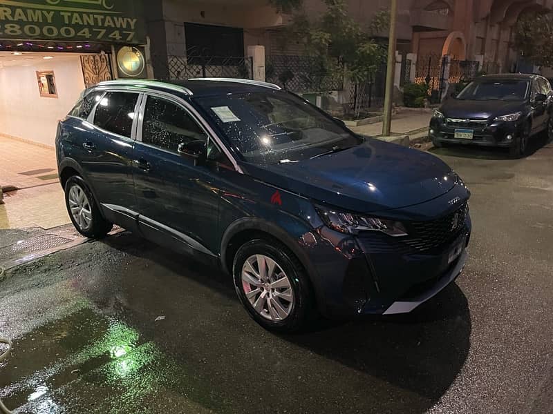 Peugeot 3008 2025 زيرو ضمان ٥ سنوات او ١٠٠ الف كم 3