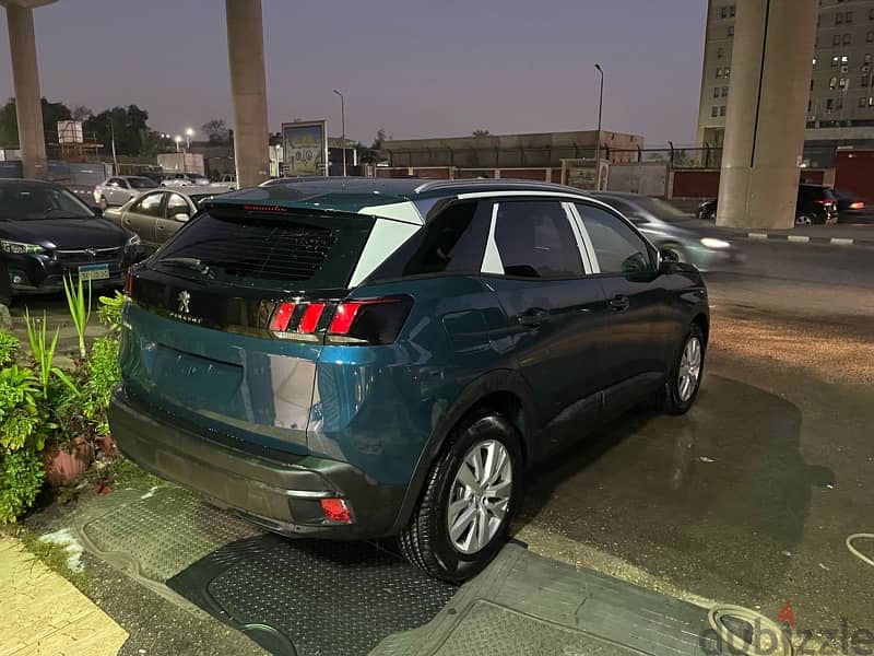 Peugeot 3008 2025 زيرو ضمان ٥ سنوات او ١٠٠ الف كم 4