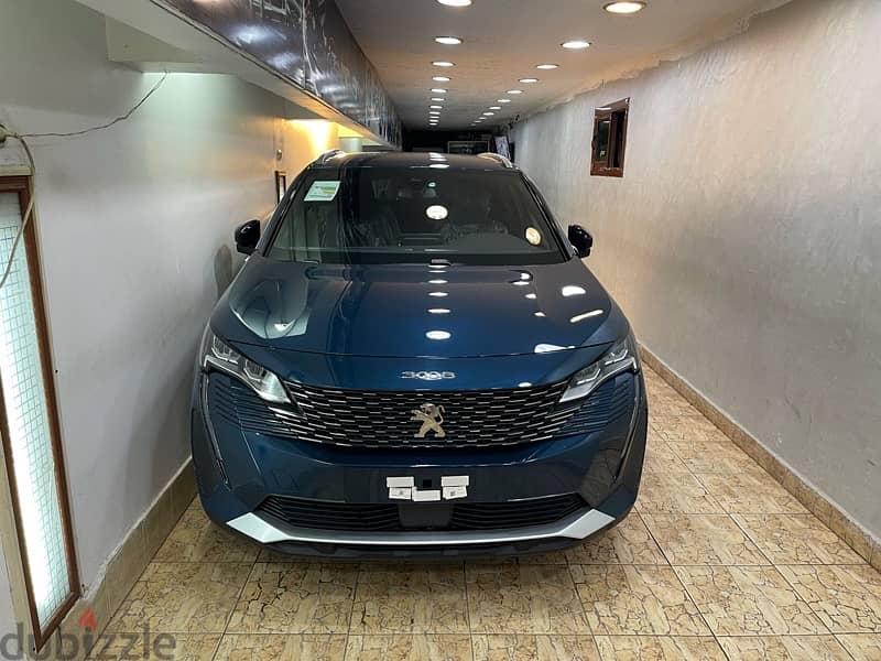 Peugeot 3008 2025 زيرو ضمان ٥ سنوات او ١٠٠ الف كم 5