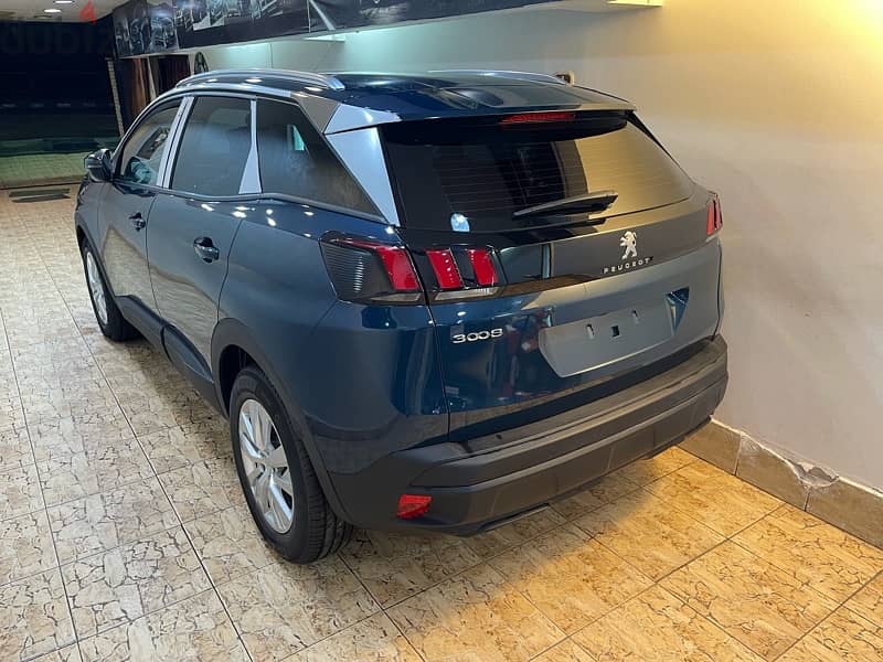 Peugeot 3008 2025 زيرو ضمان ٥ سنوات او ١٠٠ الف كم 9