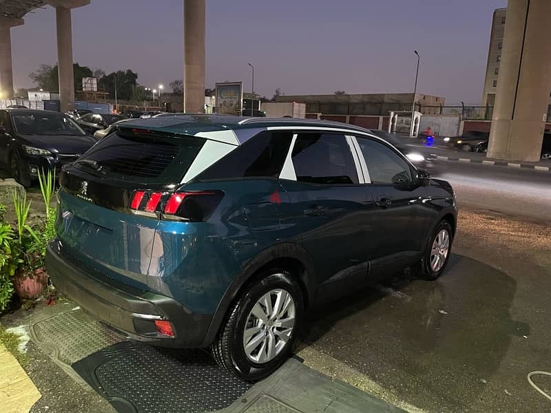 Peugeot 3008 2025 زيرو ضمان ٥ سنوات او ١٠٠ الف كم 10