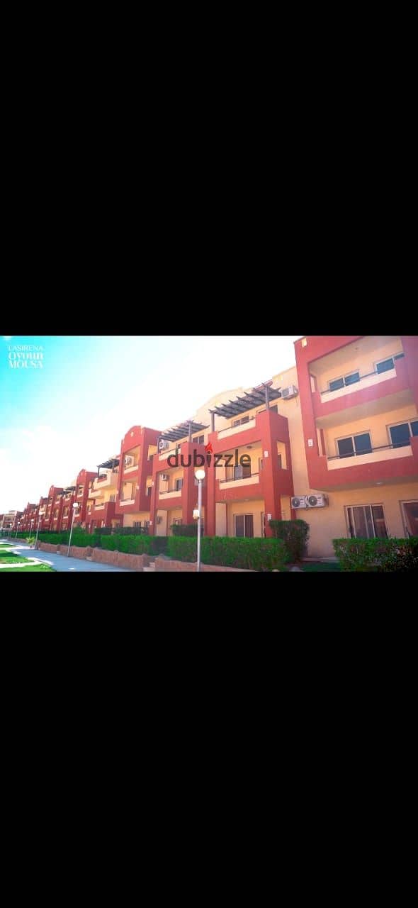 Chalet with a down payment of 160 thousand, with furniture as a gift, for sale in installments in Ras Sudr, Oyoun Musa 6