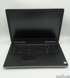 Dell Precision 7720 بكارت شاشه 16 جيجا 0