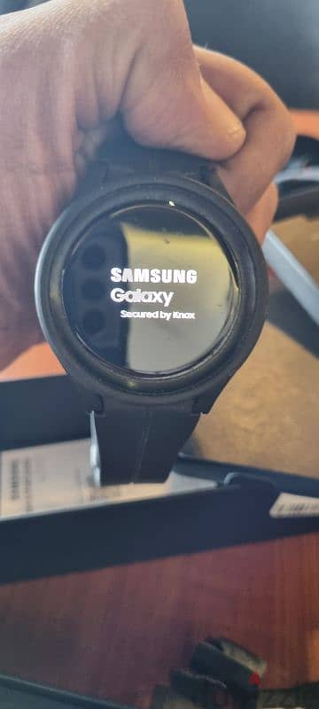 samsung galaxy watch 5 pro titanium black 1