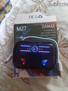 سماعه M27 0