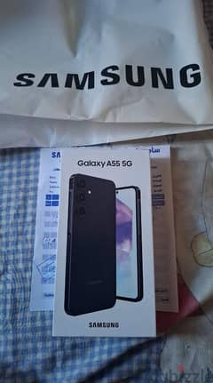 samsung galaxy A55 فك برشام زيرو 0