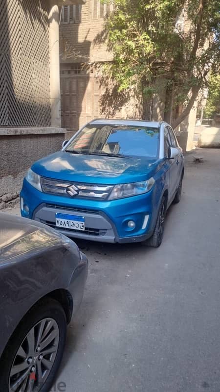 Suzuki Vitara 2016 1