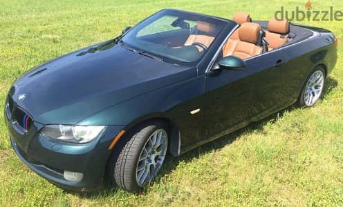 Bmw E93 convertible,320i stock