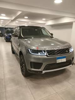 Land Rover Range Rover Sport 2020وكيل MTI 0