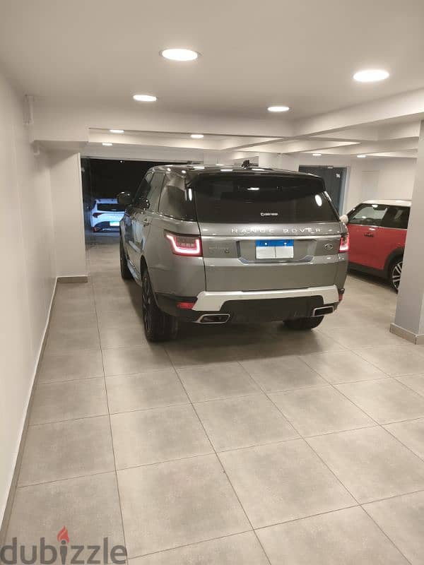 Land Rover Range Rover Sport 2020وكيل MTI 1