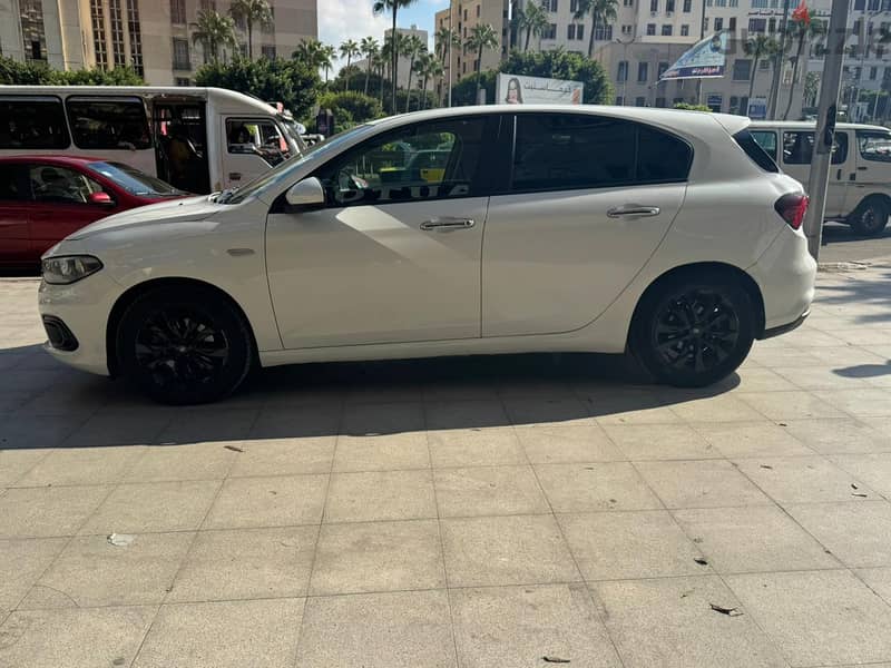 فيات تيبو هاتشباك  ٢٠٢٠ فابريكا - Fiat Tipo 2020 1