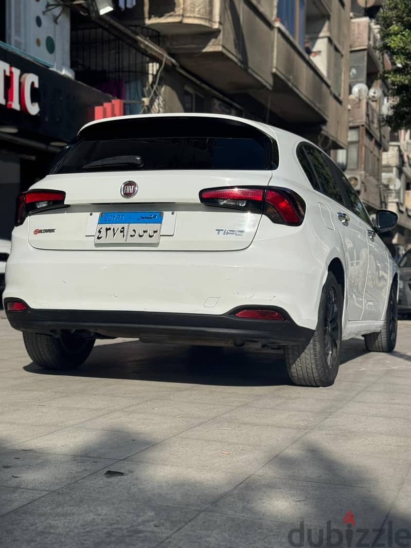 فيات تيبو هاتشباك  ٢٠٢٠ فابريكا - Fiat Tipo 2020 4