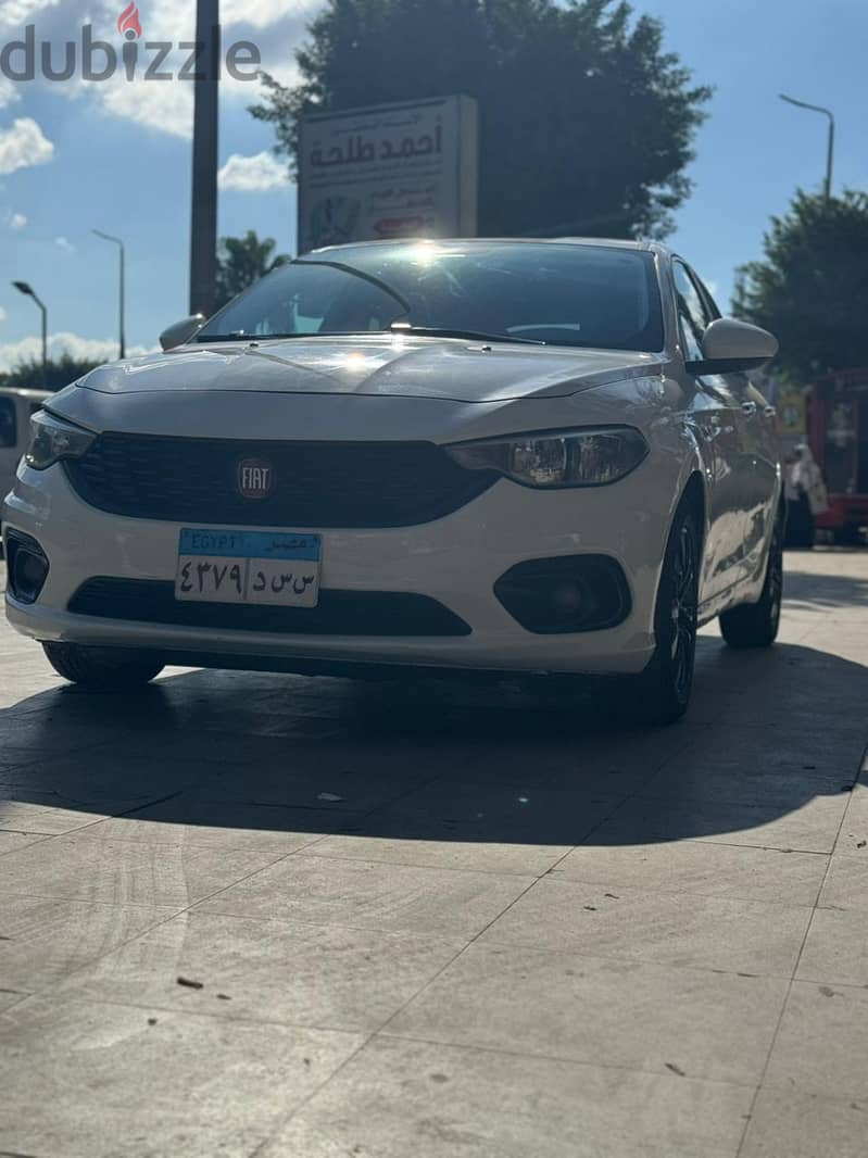 فيات تيبو هاتشباك  ٢٠٢٠ فابريكا - Fiat Tipo 2020 6