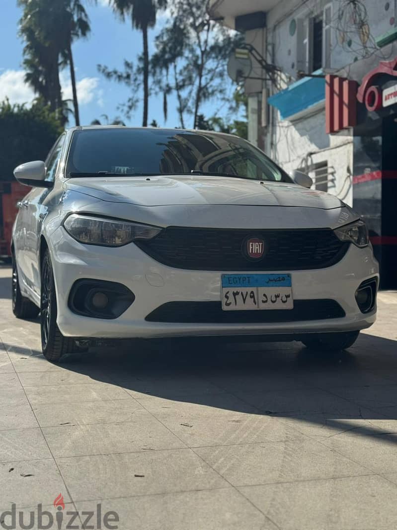 فيات تيبو هاتشباك  ٢٠٢٠ فابريكا - Fiat Tipo 2020 7