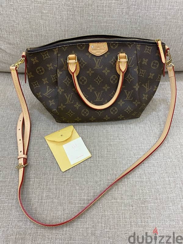 Louis Vuitton bag 1