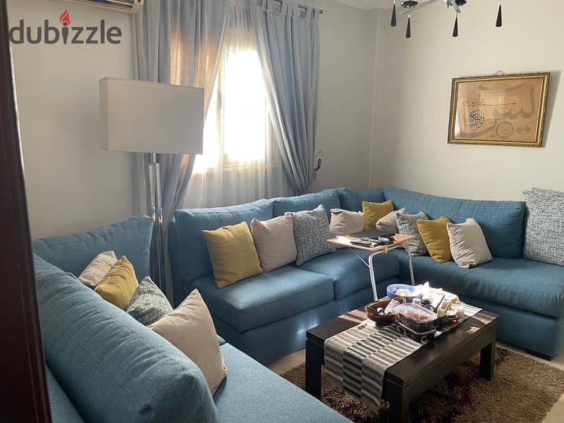 Apartment for sale 160m in masr elgedida elkhalifa mamoun street 16