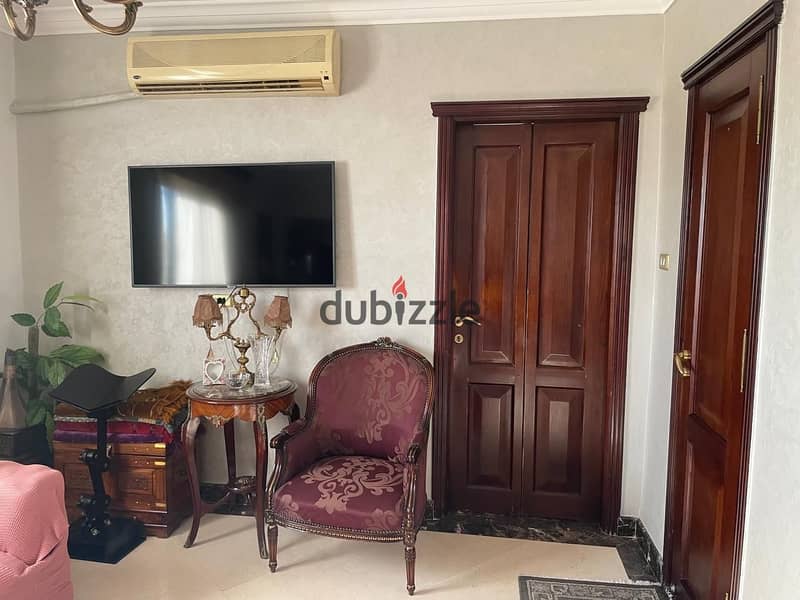 Apartment for sale 160m in masr elgedida elkhalifa mamoun street 20