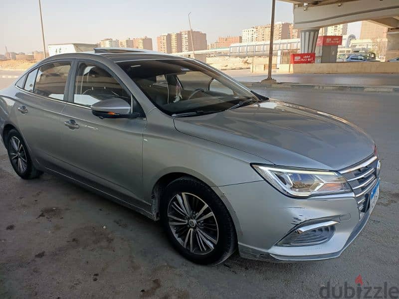 للبيع ام جي MG5  اعلي فئهluxury  فبريكه 1