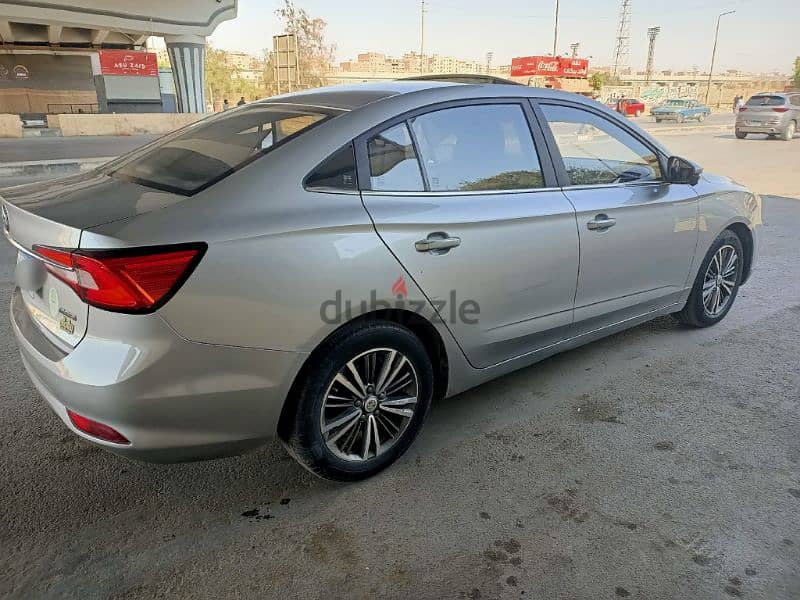 للبيع ام جي MG5  اعلي فئهluxury  فبريكه 4