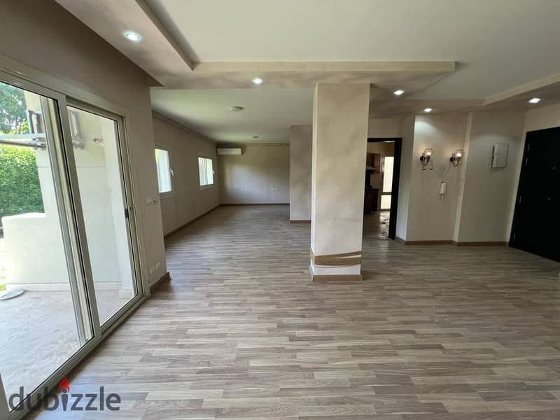 202 sqm apartment for rent in The Address Compound, Sheikh Zayed, finished with air conditioners, decking, kitchen, and garden, 350 sqm, special locat 7