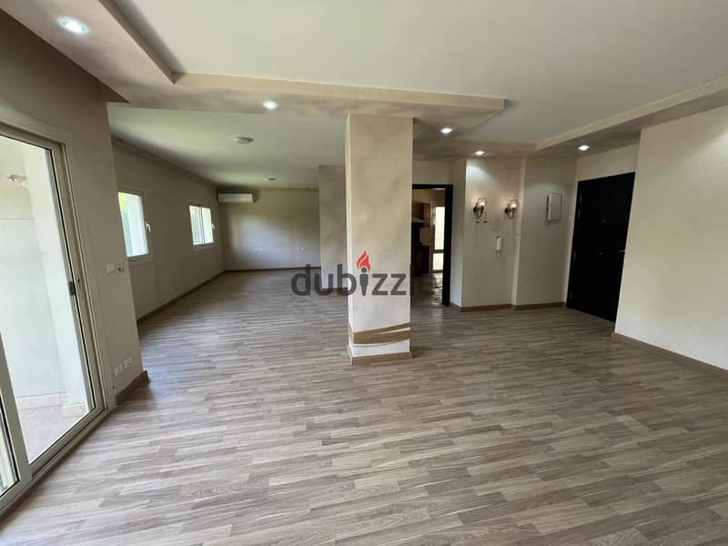 202 sqm apartment for rent in The Address Compound, Sheikh Zayed, finished with air conditioners, decking, kitchen, and garden, 350 sqm, special locat 8